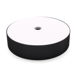 Лента контактная 17мм. РФ черная