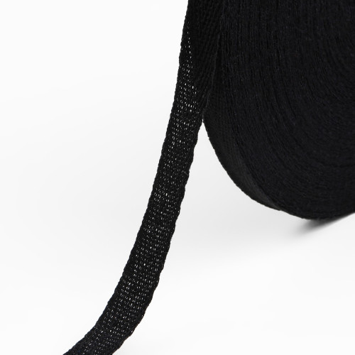 Лента киперная 105 мм черная, хаки в Минске