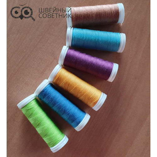 Нитки Ariadna TALIA 120 200м.  (1 шт.)  в Минске