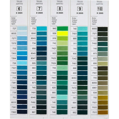 Нитки Ariadna TALIA 120 200м.  (1 шт.)  в Минске