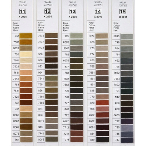 Нитки Ariadna TALIA 120 200м.  (1 шт.)  в Минске