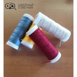 Нитки Ariadna TALIA 30 70м. (1 шт.) 