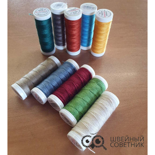 Нитки Ariadna TALIA 30 70м.  (1 шт.)  в Минске