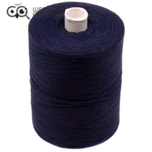 Нитки швейные ПНК им. Кирова  44 ЛХ, 2500 м цвет: цветные (1 шт.) в Минске