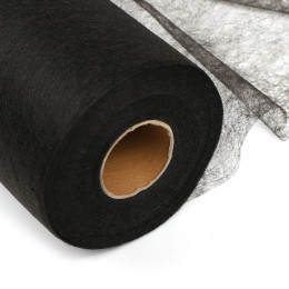 Клеевая паутинка 10 мм. черная