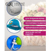 Резинка шляпная 3 мм, цвет: белый, черный (1 м) в Минске