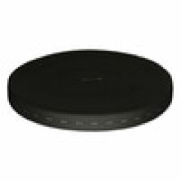 Резинка перфорированная, 20 мм, 50 м, чёрная