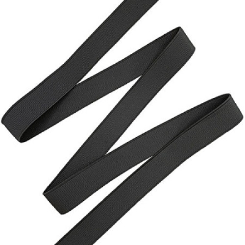 Резинка ткацкая 20мм.черная 40м в Минске