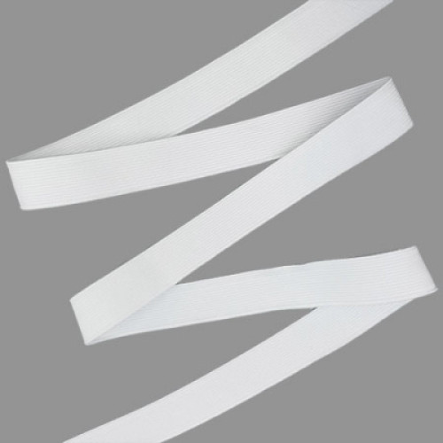 Резинка ткацкая 20мм.белая 40м в Минске