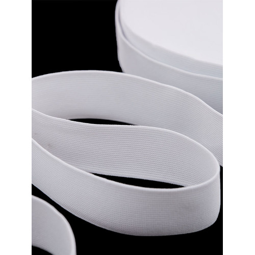 Резинка ткацкая 30мм.белая 40м в Минске