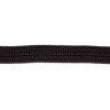 Резинка эластичная вязаная 8мм, черная, 100м в Минске
