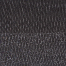 Флизелин 2-ое точечное 100% ПЭ 30 г/м2 90 см. черный