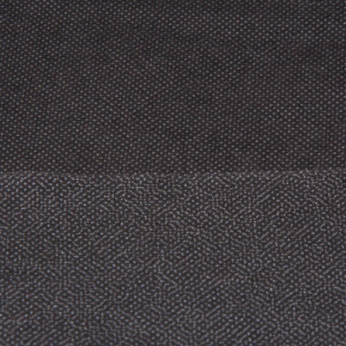  Флизелин 2-ое точечное 100% ПЭ 30 г/м2 90 см. черный в Минске