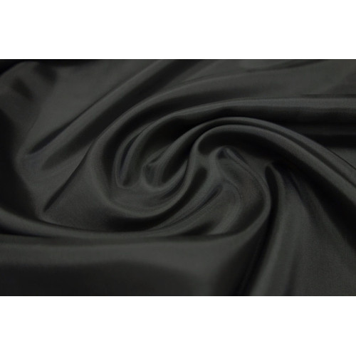  Ткань подкладочная Таффета 100% пэ, 57 гр/м2 190 Т черный в Минске