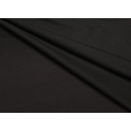 Ткань подкладочная Таффета 100% пэ, 57 гр/м2 190 Т черный