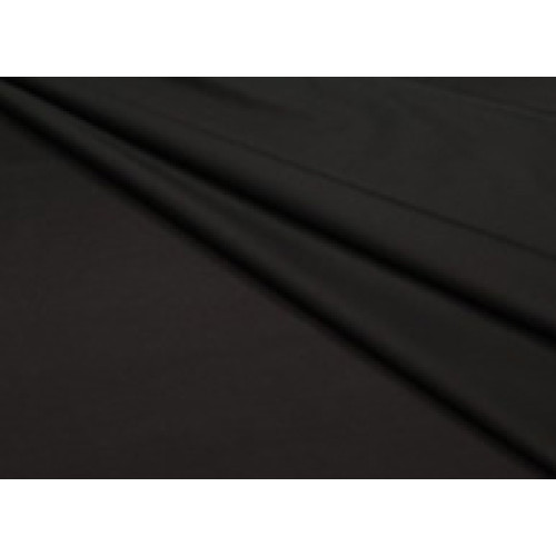  Ткань подкладочная Таффета 100% пэ, 57 гр/м2 190 Т черный в Минске